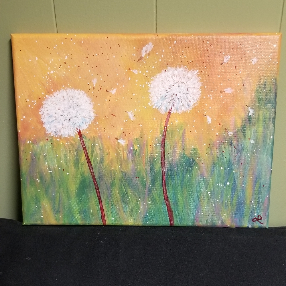 💜 Painting